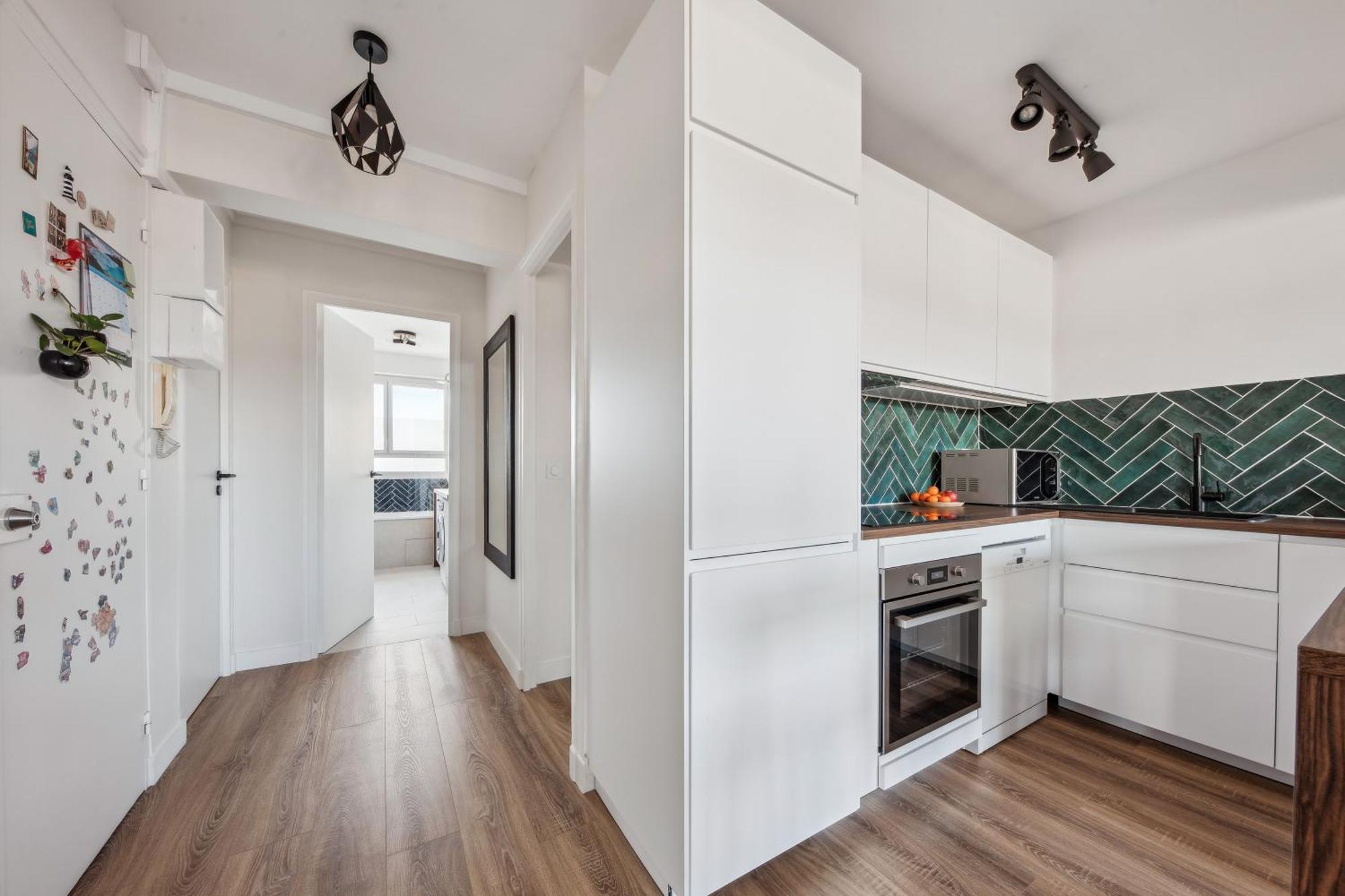 Symphonie De L'elegance A Javel By Weekome Appartement