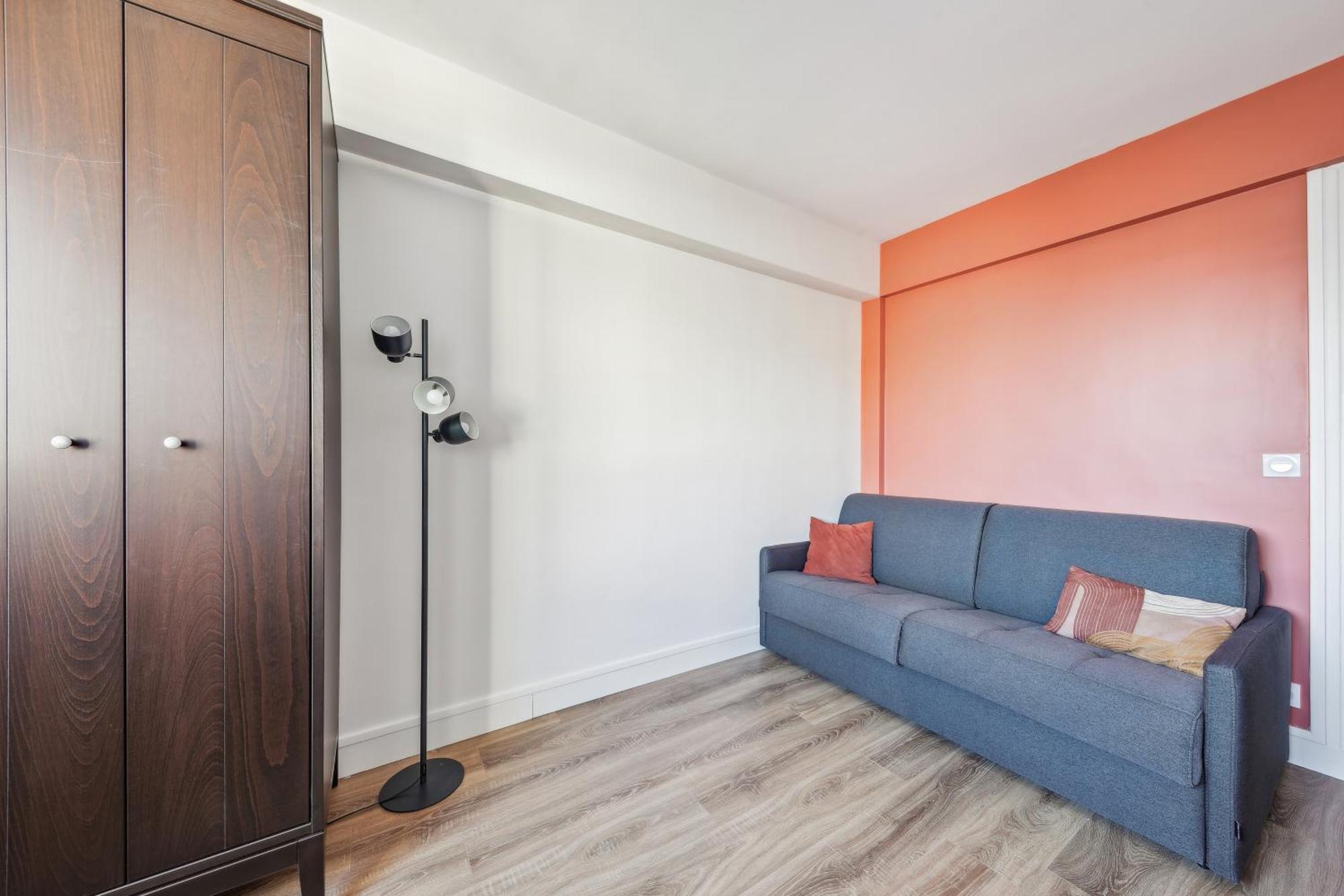 Symphonie De L'elegance A Javel By Weekome Appartement