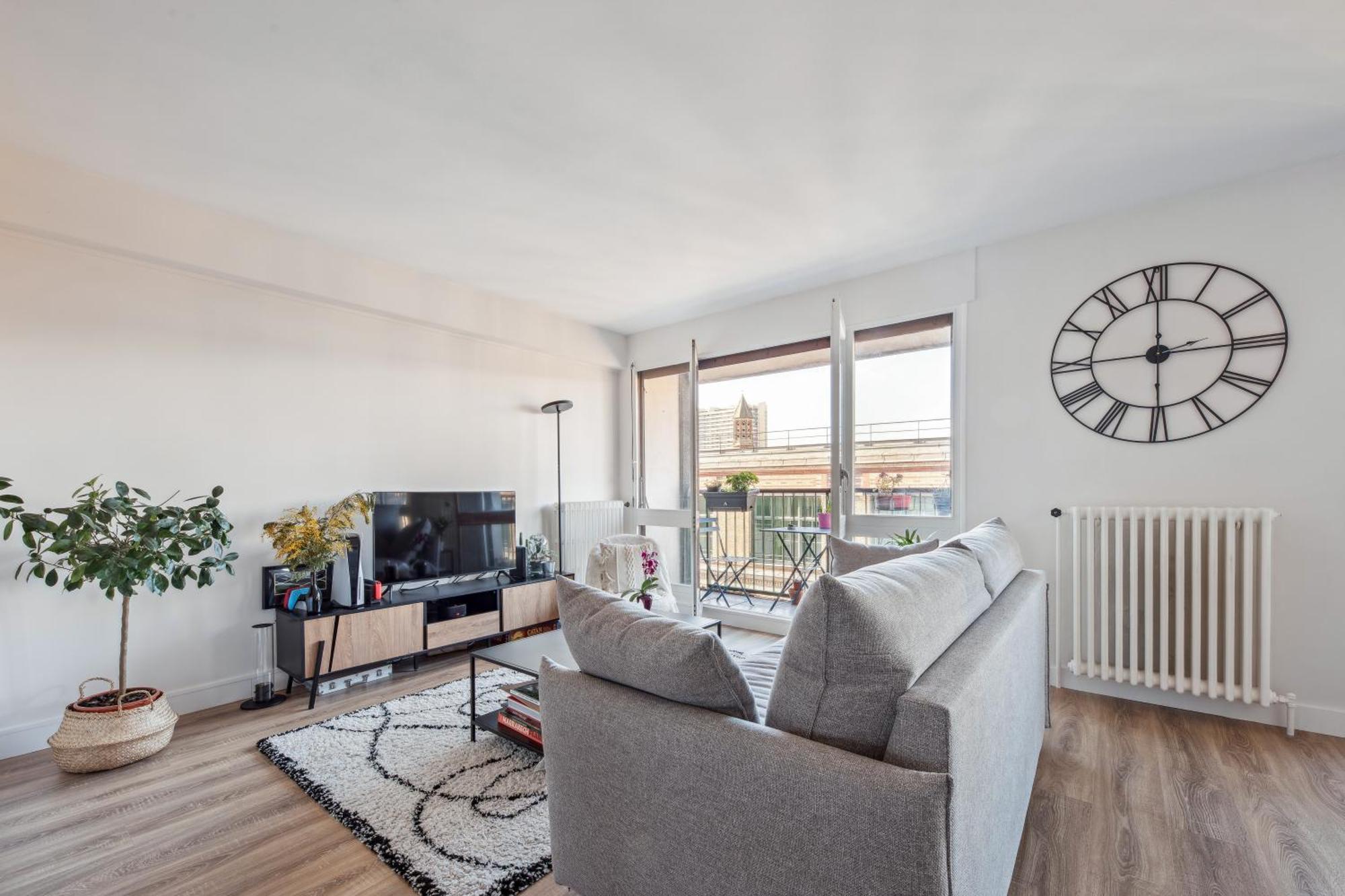 Symphonie De L'elegance A Javel By Weekome Parijs