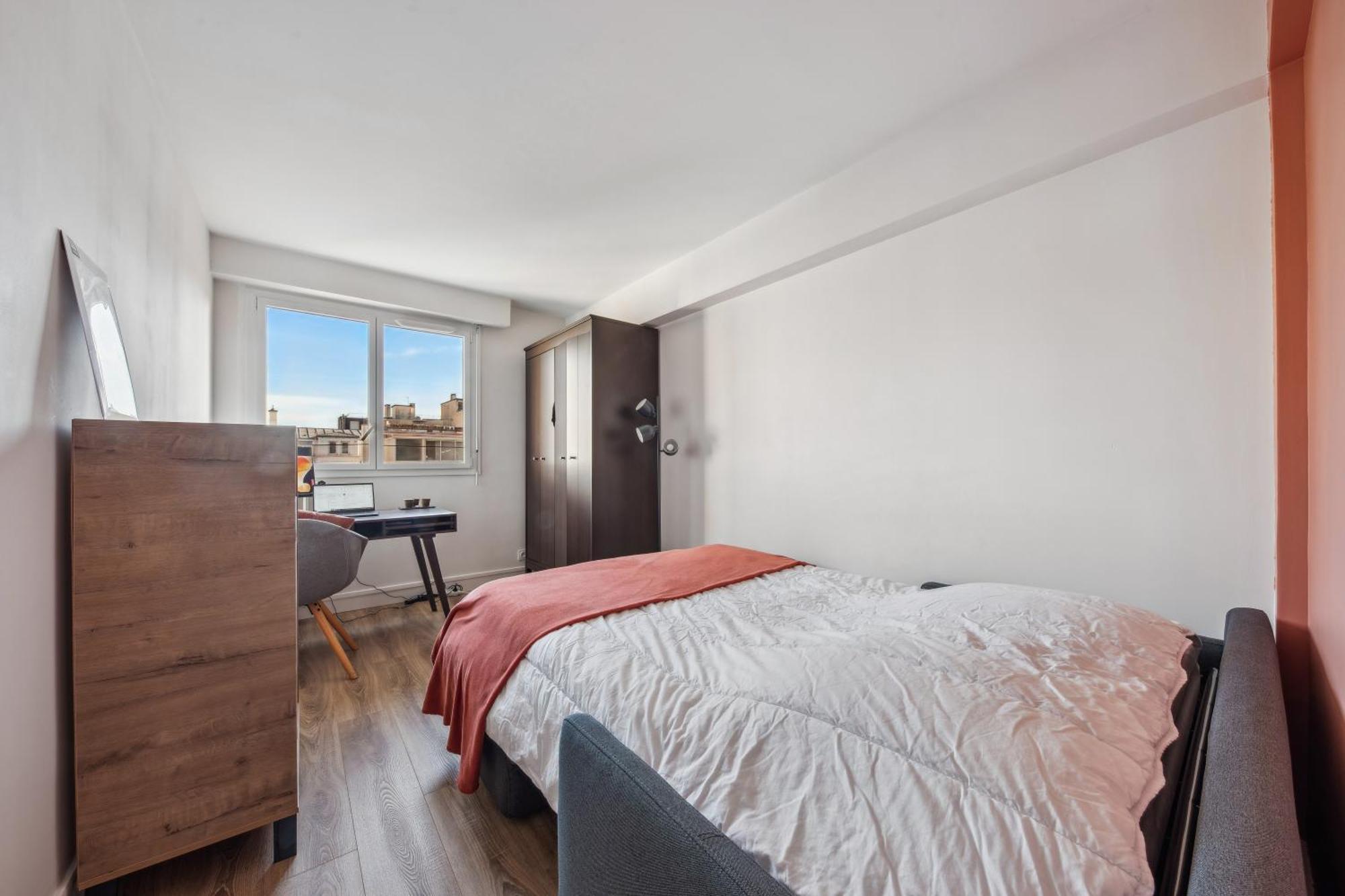 Appartement Symphonie De L'elegance A Javel By Weekome *