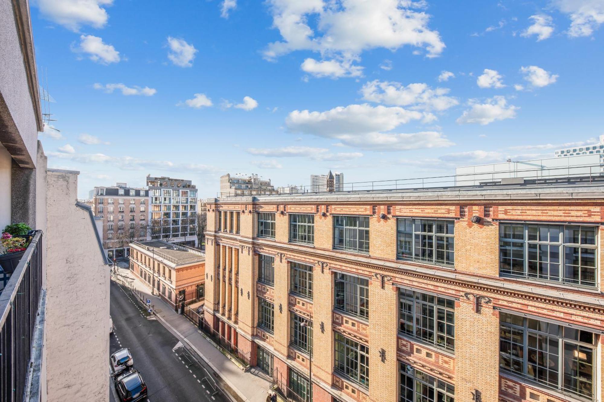 Symphonie De L'elegance A Javel By Weekome Appartement *